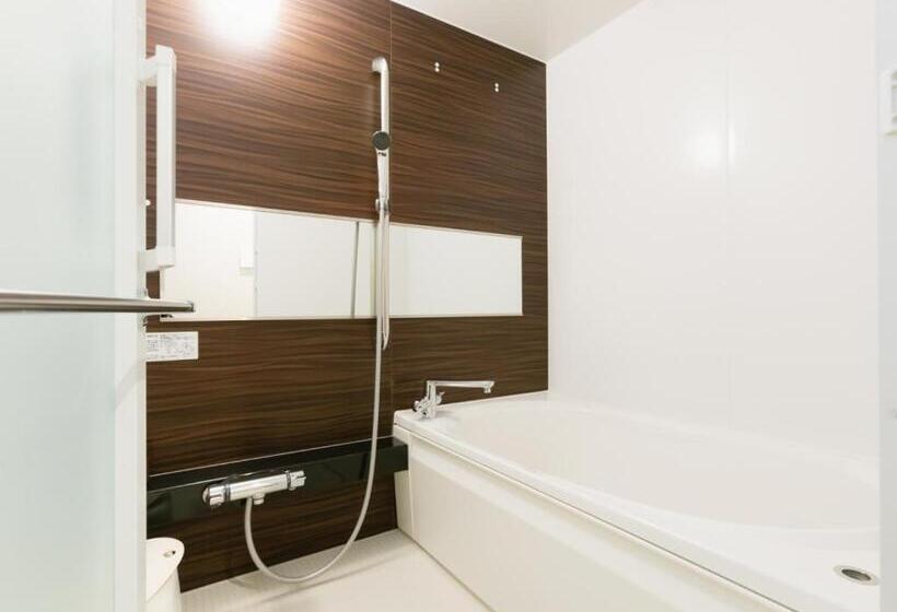 스탠다드 발코니 룸, Nagi Kurashiki Hotel&lounge