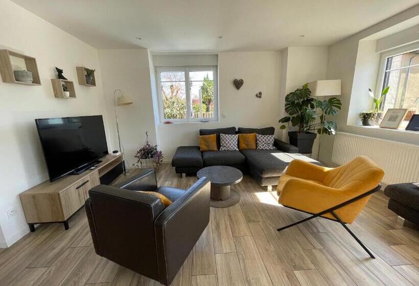带共用浴室的标准房间, Résidence Cosy