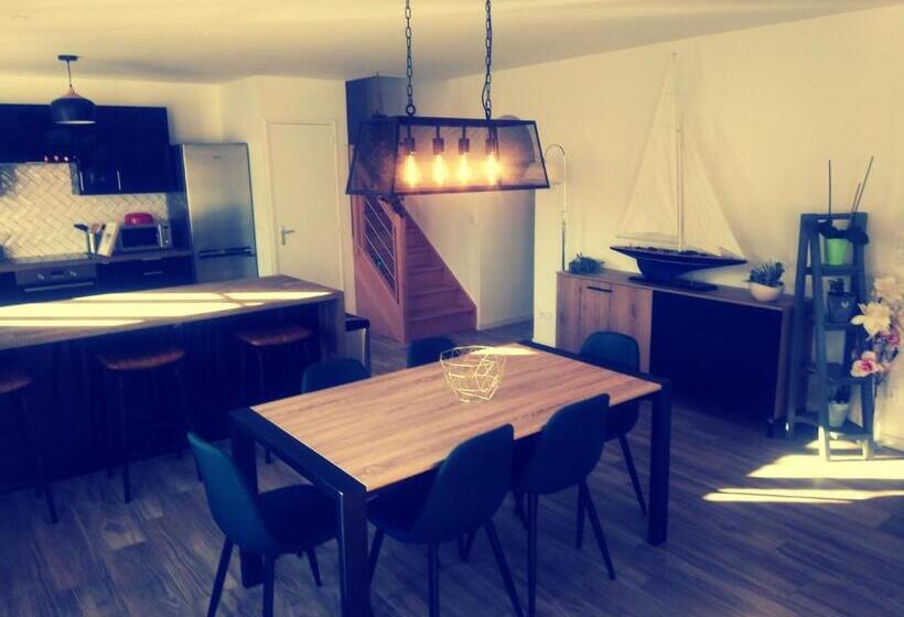 Дом 3 Спальни, Résidence Cosy