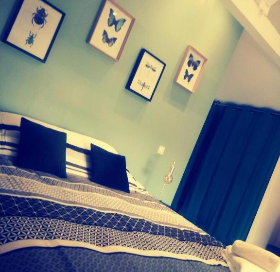 Дом 3 Спальни, Résidence Cosy