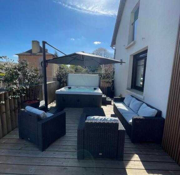 Дом 3 Спальни, Résidence Cosy