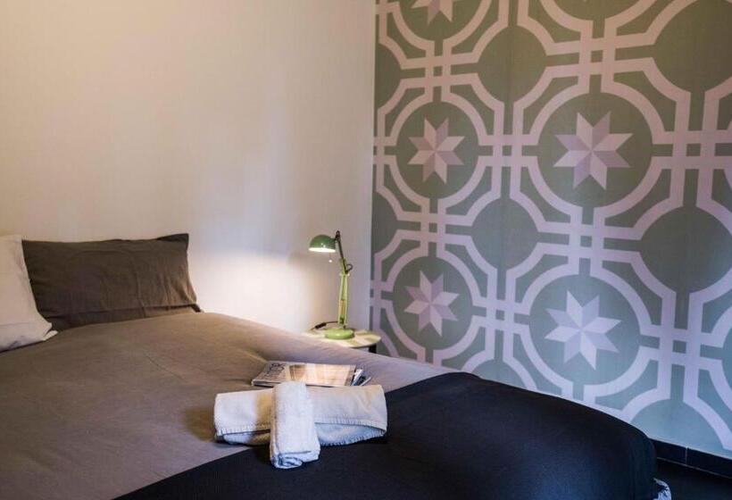 디럭스 룸 가든 전망, Welchome   Guest Accomodation
