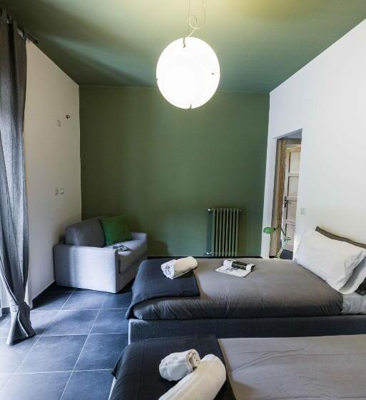디럭스 룸 가든 전망, Welchome   Guest Accomodation