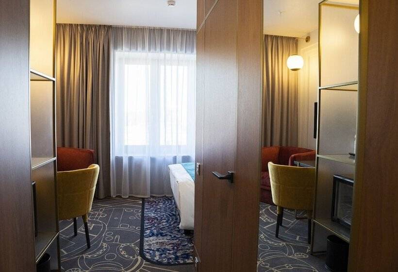 Номер Стандарт, Mercure Blagoveshchensk