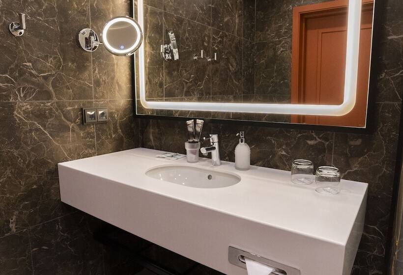 Номер Superior, Mercure Blagoveshchensk