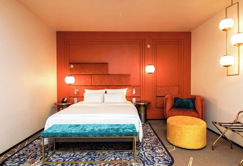 Номер Superior, Mercure Blagoveshchensk