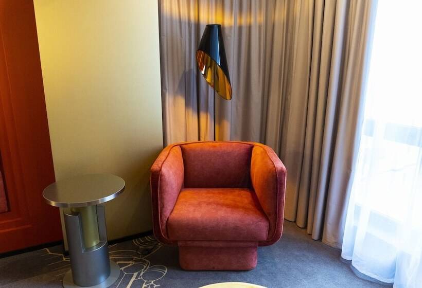 Номер Superior, Mercure Blagoveshchensk