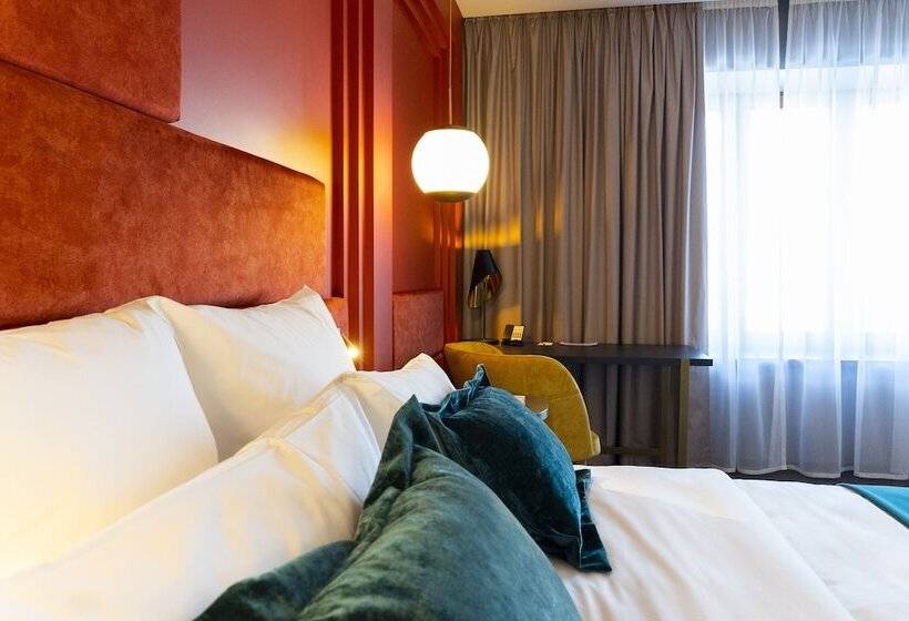 Номер Deluxe, Mercure Blagoveshchensk