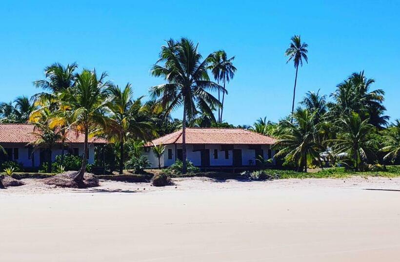 اتاق استاندارد با بالکن و چشم‌انداز دریا, Pousada Bahia Boa