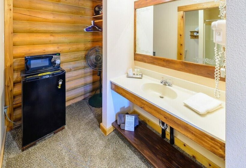 Номер Стандарт 2 Двуспальные Кровати, Duck Creek Village Inn