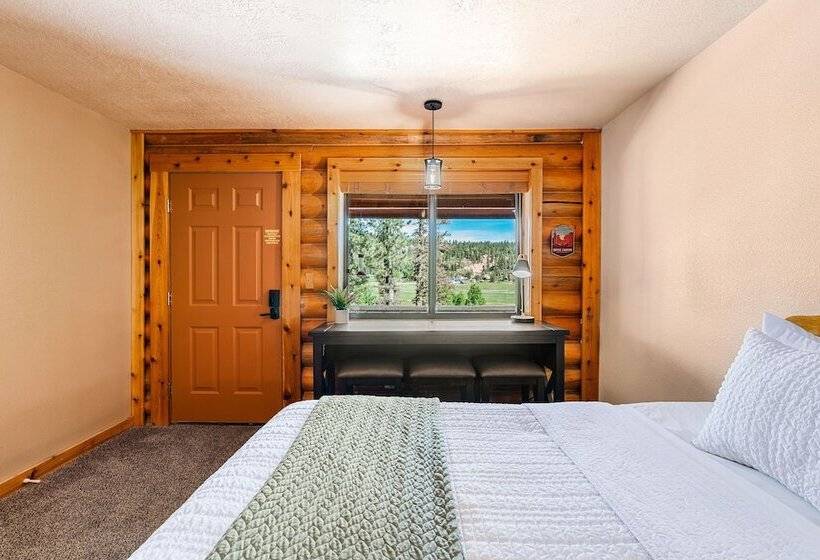 Номер Стандарт 2 Двуспальные Кровати, Duck Creek Village Inn