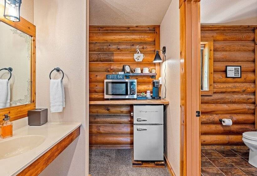 Номер Стандарт Двуспальная Кровать, Duck Creek Village Inn