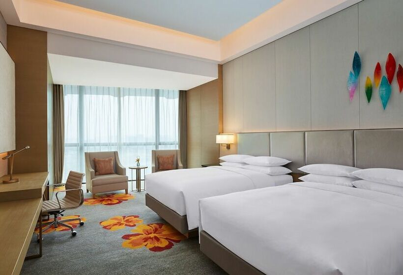 클럽 룸, Sheraton Beijing Lize