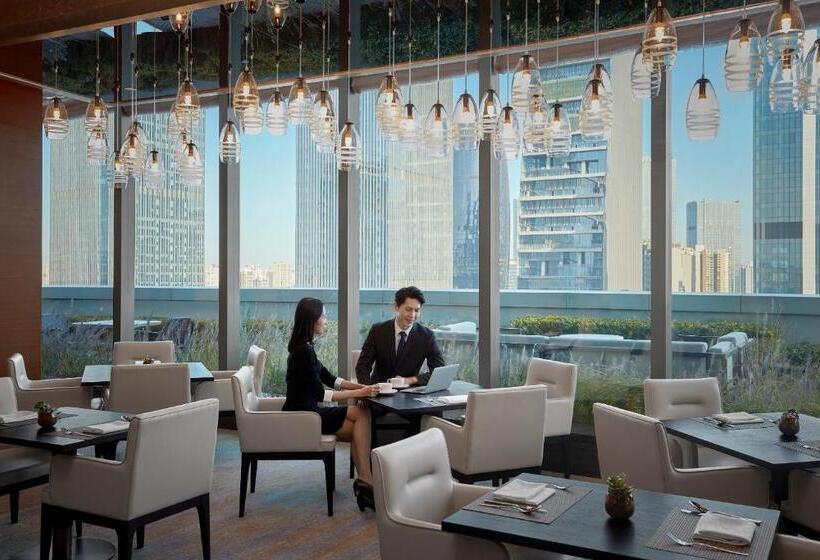 클럽 스위트, Sheraton Beijing Lize