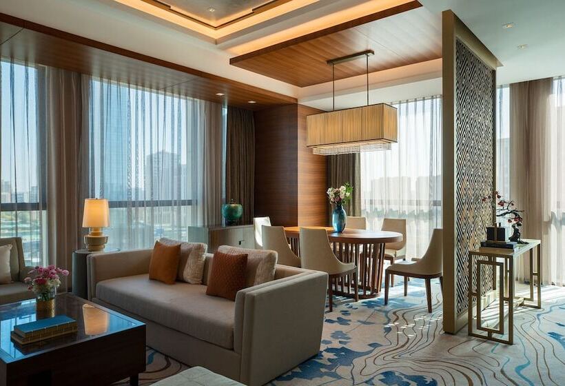 클럽 스위트, Sheraton Beijing Lize