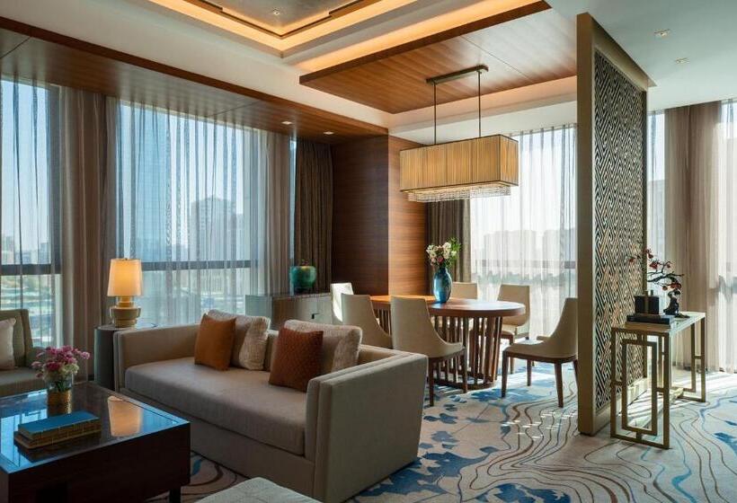 클럽 스위트, Sheraton Beijing Lize