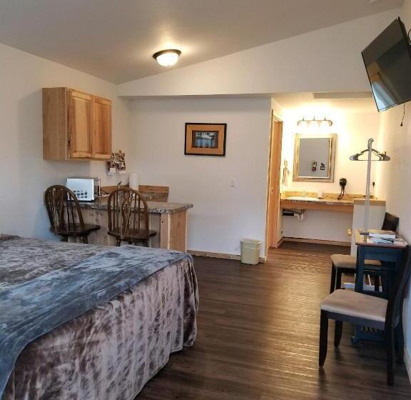 Номер Стандарт, Moose Inn