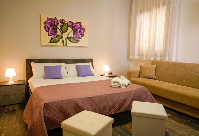 غرفة قياسية, Lillo Camere Vacanze