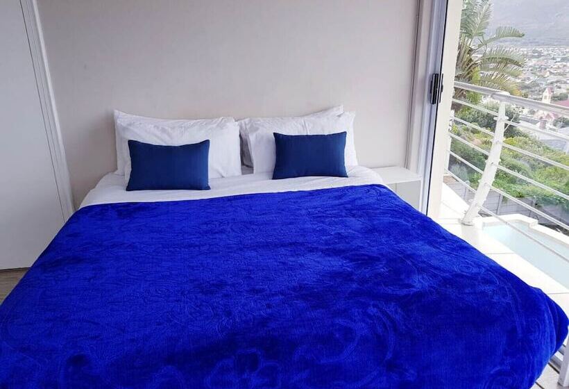 Люкс Кровать Квин, Beachview Guest House