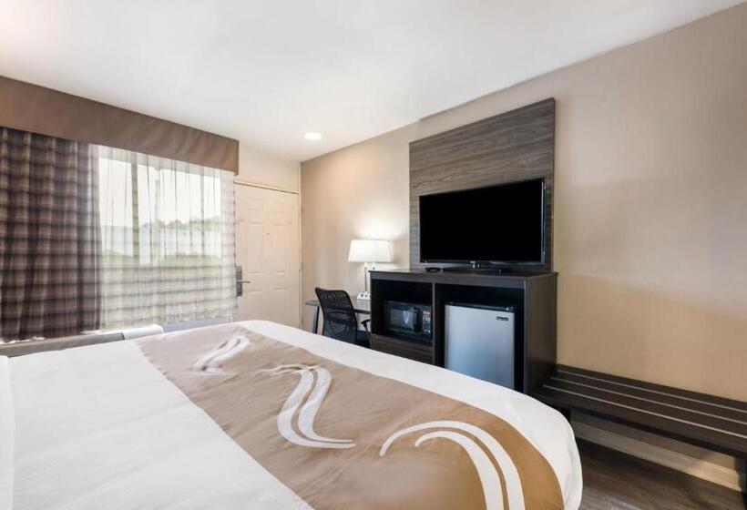 Стандартный Номер Кровать Кинг, Quality Inn