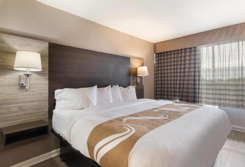 Стандартный Номер Кровать Кинг, Quality Inn