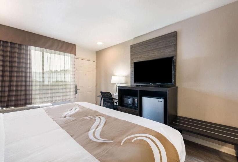Стандартный Номер Кровать Кинг, Quality Inn