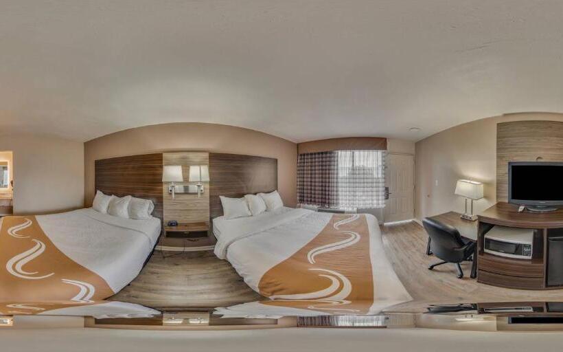 Номер Стандарт, Quality Inn