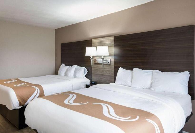 Номер Стандарт, Quality Inn
