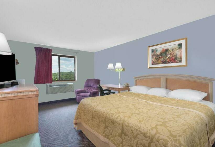 اتاق استاندارد با تخت بزرگ, Super 8 By Wyndham Augusta