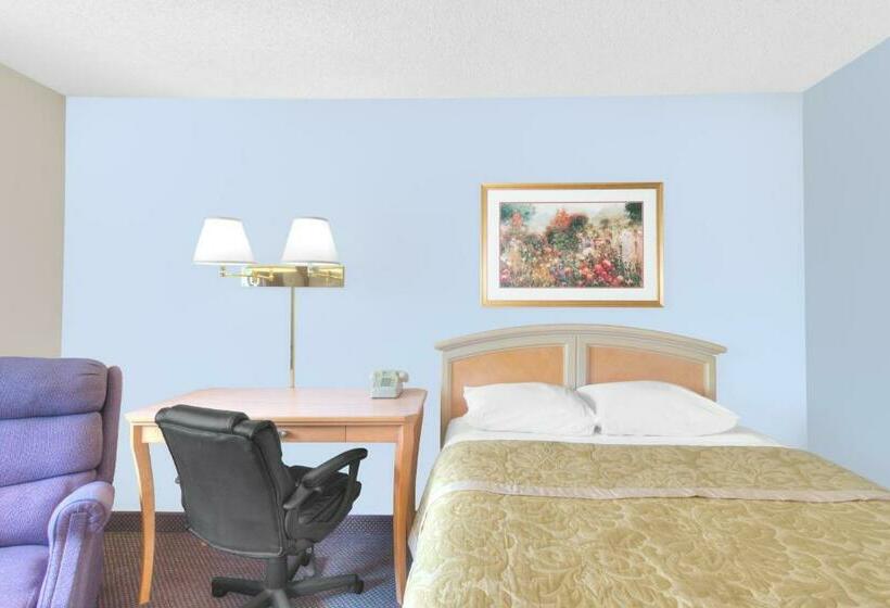 اتاق استاندارد, Super 8 By Wyndham Augusta