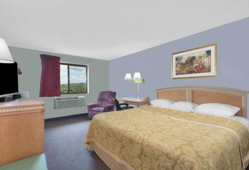 اتاق استاندارد برای معلولان, Super 8 By Wyndham Augusta