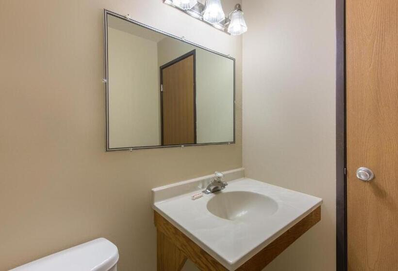 Номер Стандарт 2 Двуспальные Кровати, Super 8 By Wyndham Youngstown/austintown