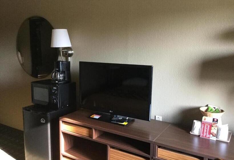 Номер Стандарт Адаптированный для Инвалидов, Super 8 By Wyndham Youngstown/austintown