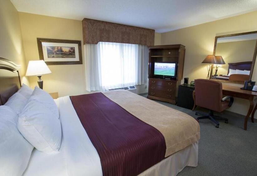 Номер Deluxe Кровать Кинг, Swan Lake Resort