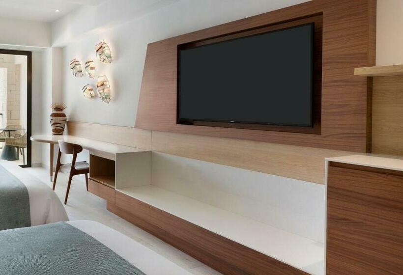 Полулюкс, Hyatt Ziva Cap Cana