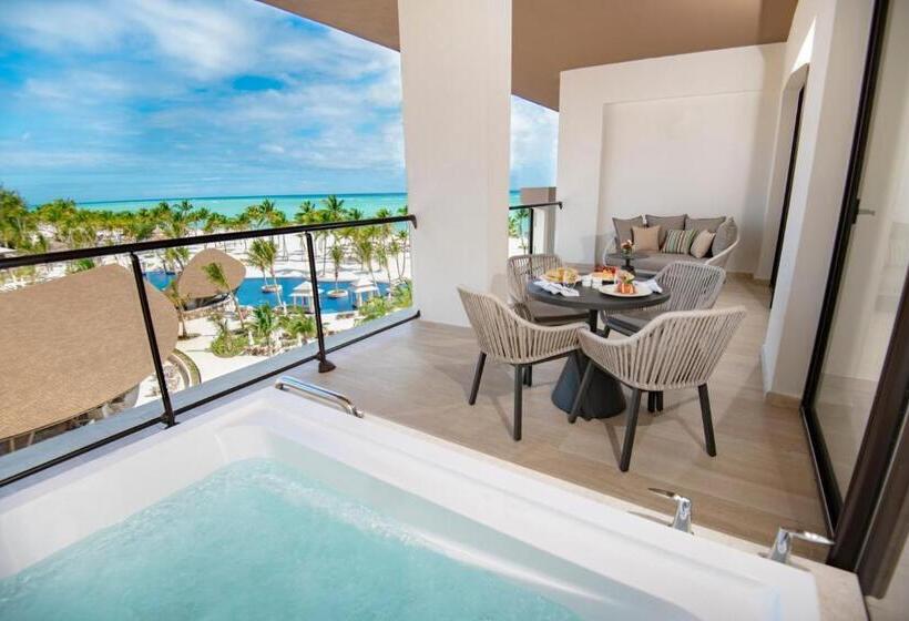 Люкс Мастер, Hyatt Ziva Cap Cana