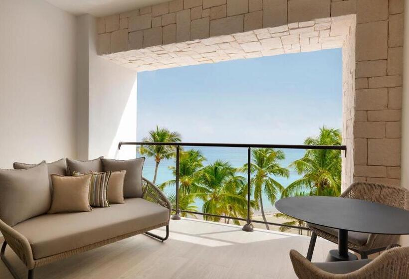 Полулюкс Клуб, Hyatt Ziva Cap Cana