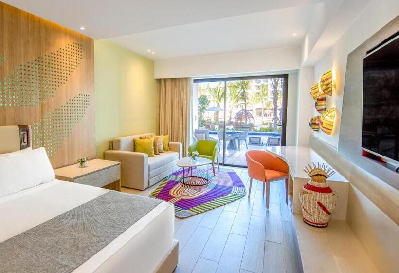 Полулюкс, Hyatt Ziva Cap Cana