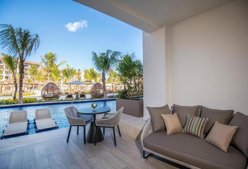 Полулюкс Кровать Кинг, Hyatt Ziva Cap Cana
