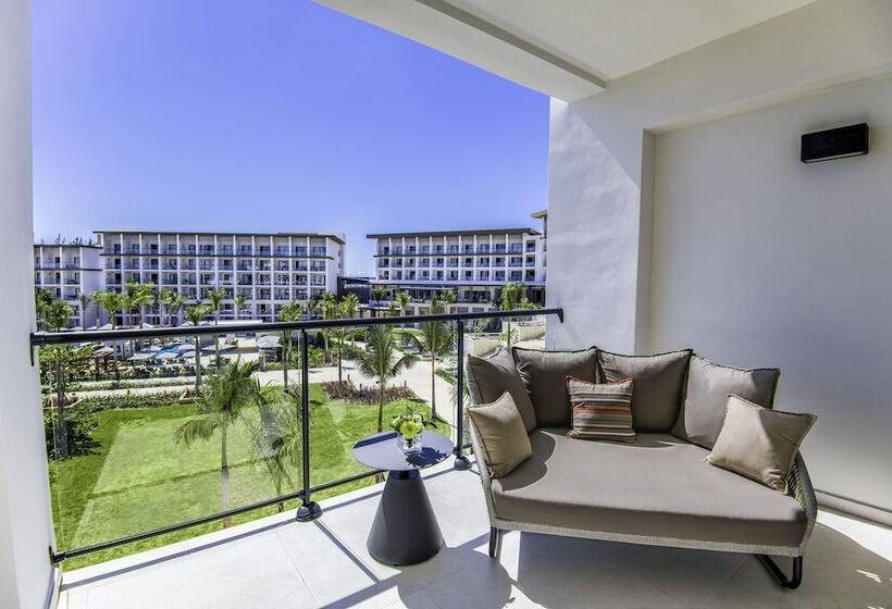 ジュニアスイート, Hyatt Ziva Cap Cana