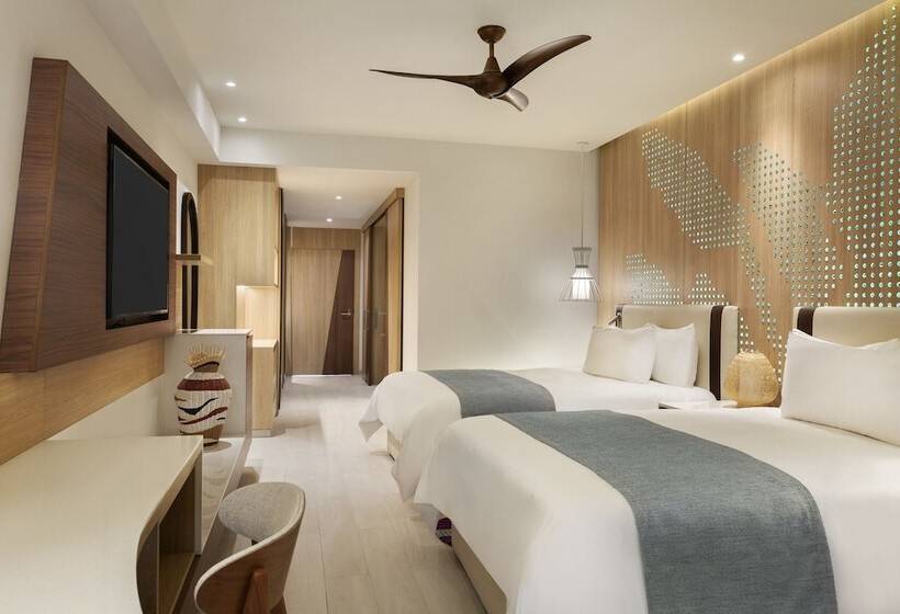 Полулюкс Клуб, Hyatt Ziva Cap Cana