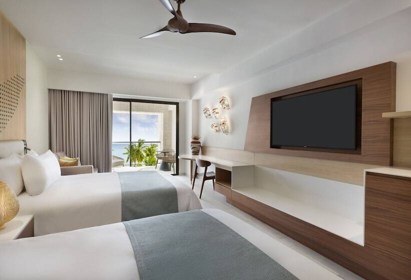 Люкс Мастер Вид на Море, Hyatt Ziva Cap Cana