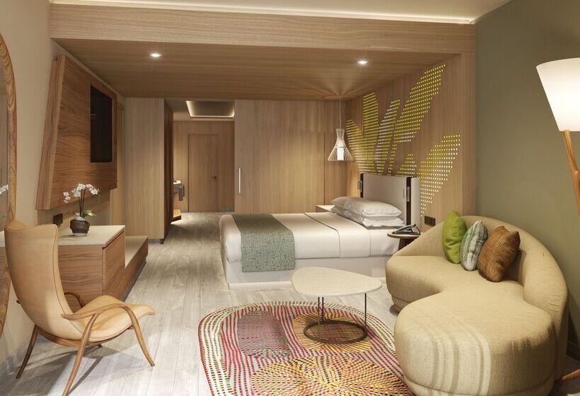 Люкс Мастер, Hyatt Ziva Cap Cana