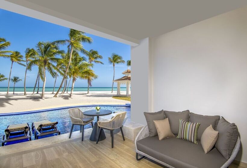 Клубный полулюкс с видом на море, Hyatt Ziva Cap Cana