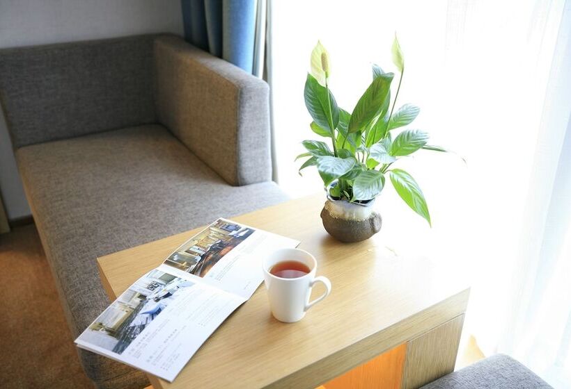 اتاق لوکس, Manhatton Hotel Guangxi Univeristy