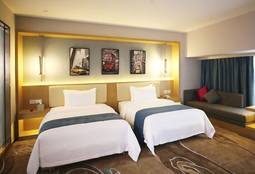 اتاق لوکس, Manhatton Hotel Guangxi Univeristy