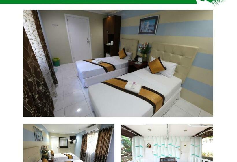 اتاق استاندارد, Loreland Farm Resort
