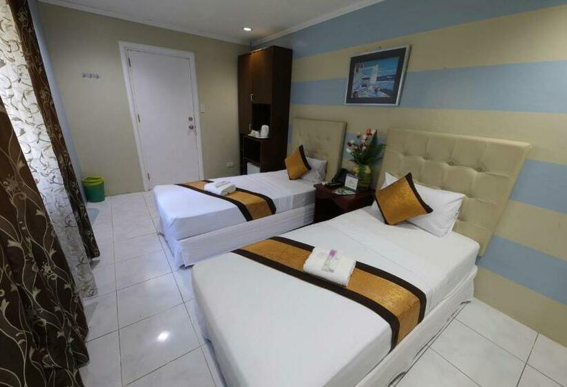 اتاق استاندارد, Loreland Farm Resort