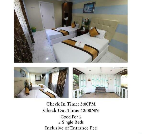 اتاق استاندارد, Loreland Farm Resort