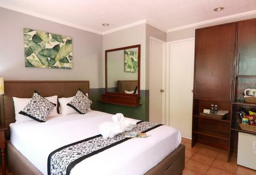 اتاق استاندارد, Loreland Farm Resort